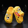 Cartoon Comfortable Style Childrens Beach Sandals With Nonslip Soft Eva Soles For Fun Summer
