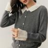 Qinghe 100% Pure Cashmere Women's Sweater - Ultra Soft Luxury Winter Pullover