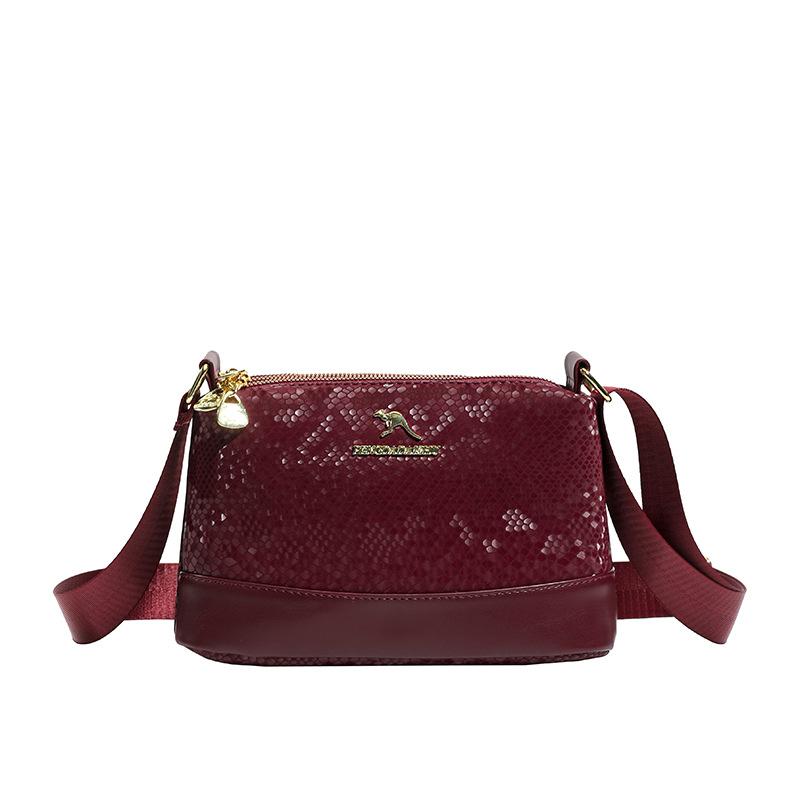 Ladies' Trendy Shell Bag Crossbody Mom Bag New Style Fashionable Shoulder Bag for Women