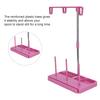 Thread Stand 3 Spool Holder Light Wright Household Sewing Machine Tool for Quilting