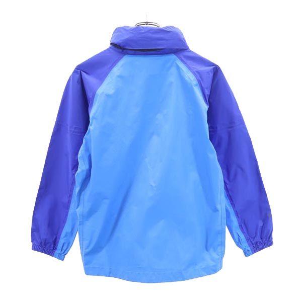 MARMOT Nylon jacket L Blue Outdoors Women Used