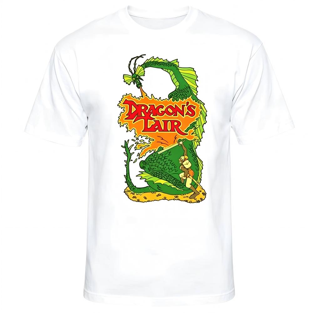 Dragon's Lair Retro Arcade Game T-Shirt