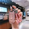 Geely Key Case for Panda Mini, Karting Knight, Emgrand GS, Vision X6, Endurance Bear, Boyue, Borui, and Buckle Models.