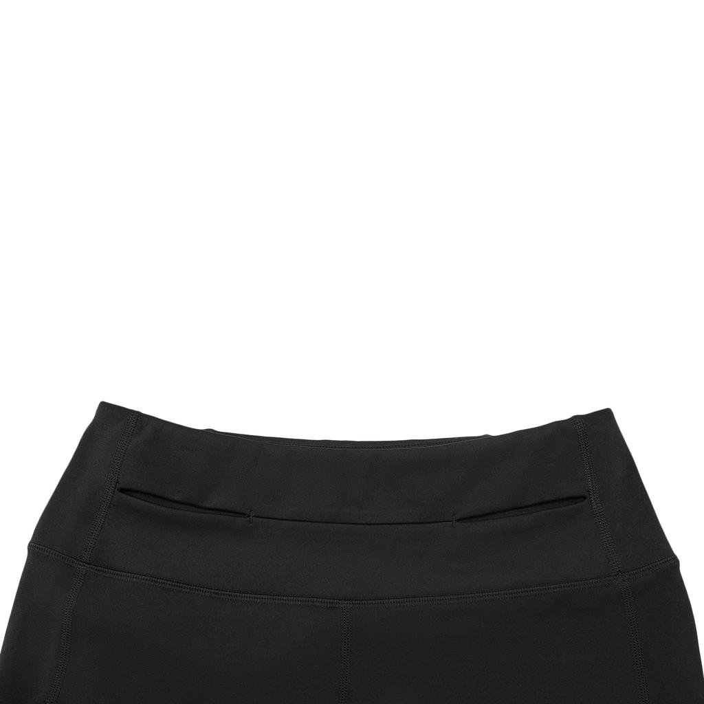 Li Ning Running Series Warm Brand Logo Stitching Sports Long Pants Women Bottoms AULW002-1