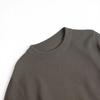 Old Money Style Men's Round Neck Long Sleeve Knit Sweater - Autumn/Winter Casual High-End Feel
