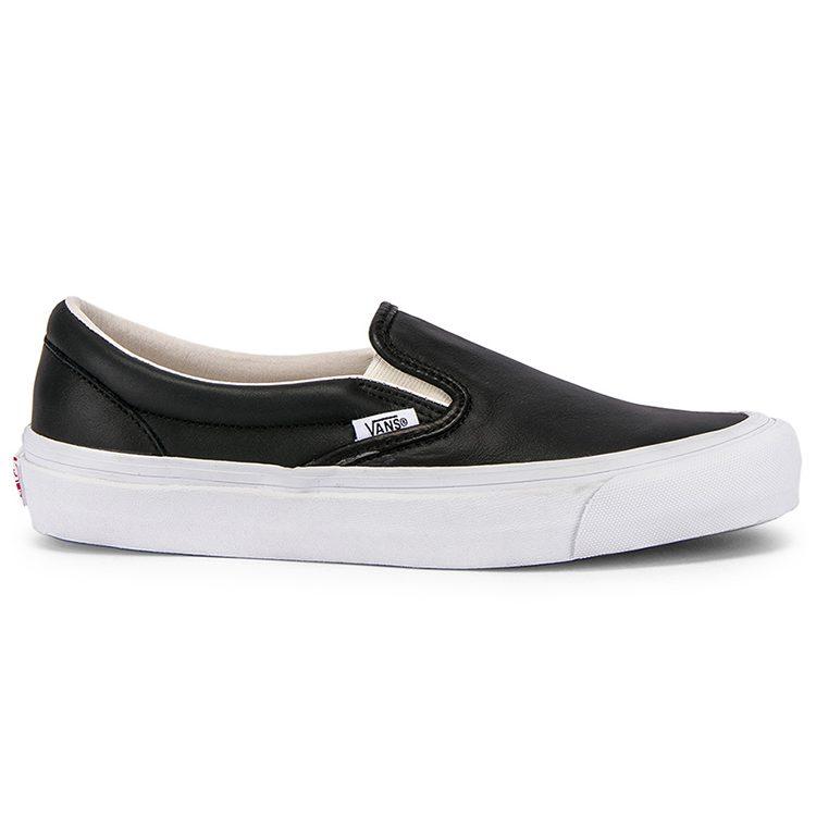 Slip-On Og Classic Vans Vault 'Black' VN000UDF1NS