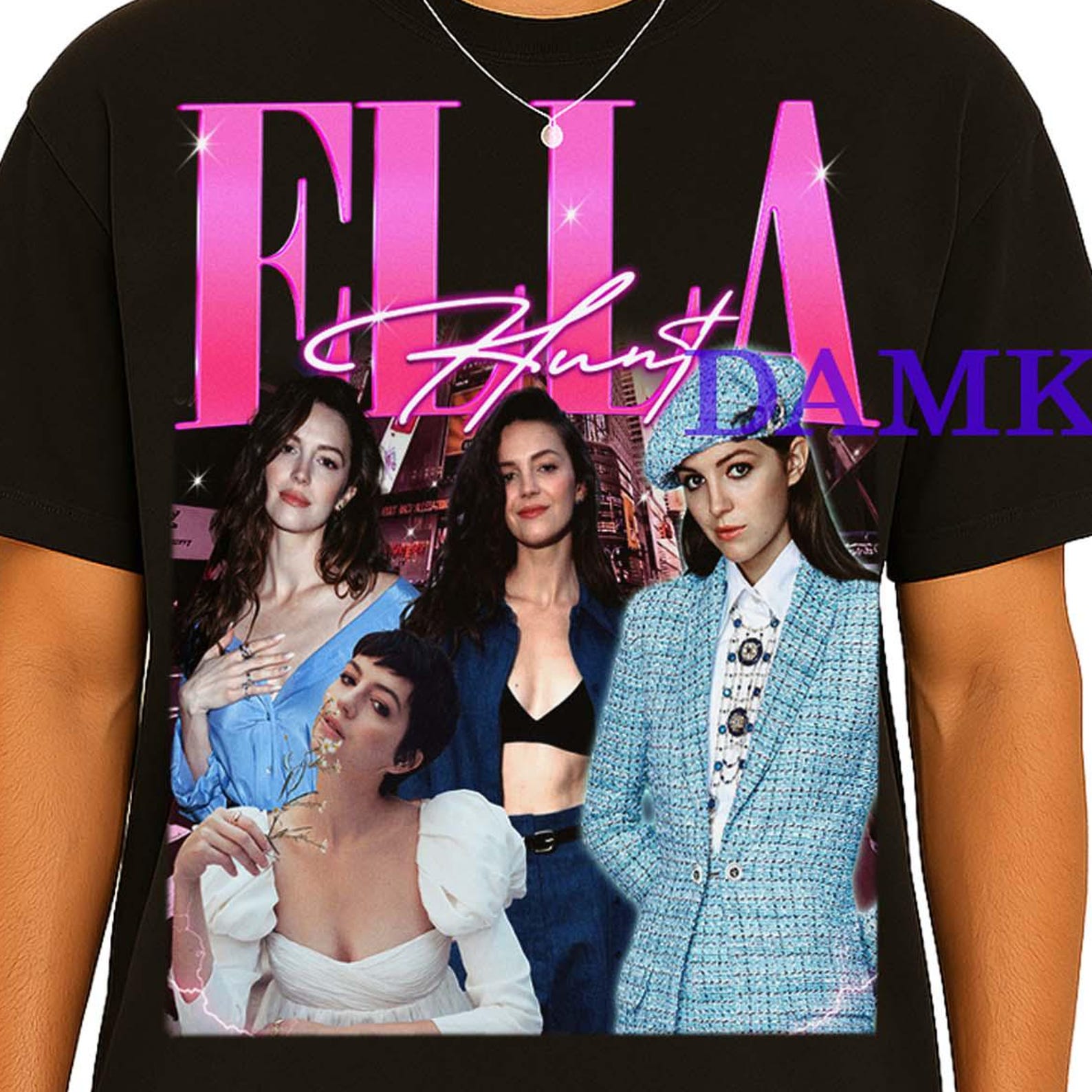 Ella Hunt Shirt, Ella Hunt Tshirt, Ella Hunt Retro Tees, Ella Hunt Vintage T-shirt, Ella Hunt Fan Gift Sweater, Halloween Tees Ideas L
