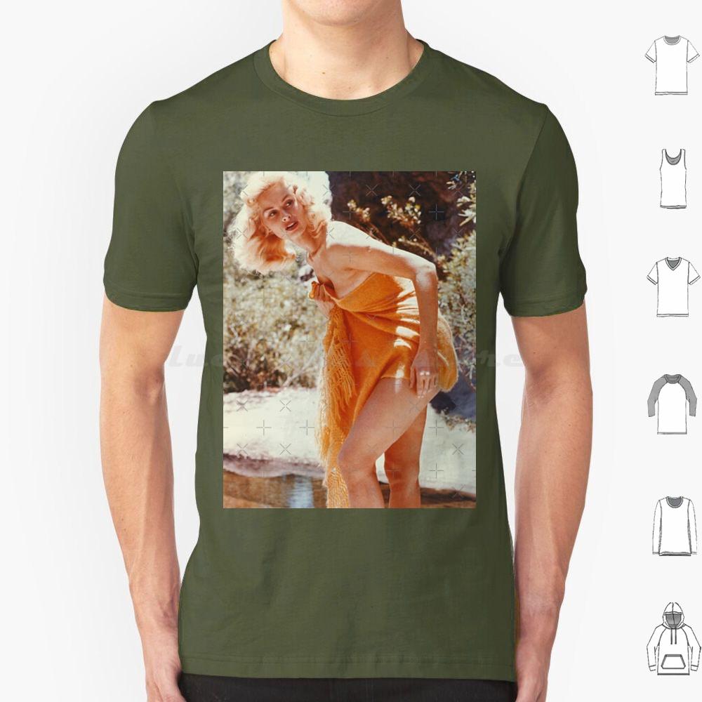Irish Mccalla Hot T Shirt Men Women Kids 6xl Irish Mccalla Actress Movie Film Celebrity Vintage Classic Star Famous Hollywood S