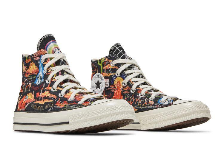 Converse Chuck Taylor All Star 70 Hi Twisted Resort