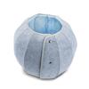 1pcs Pet Spherical Foldable Multiplayability Cat Toy Bed Interactive Cat Tunnel Toy Dual-Use Indoor Toy Cat House Kitten Mat