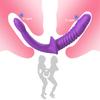 Spiral Double Head Dildo Wearable Double Ended Dildo Fantasy Long Dildo Masturbator Anal Plug Big Dildos Lesbian Adult Sex Toys