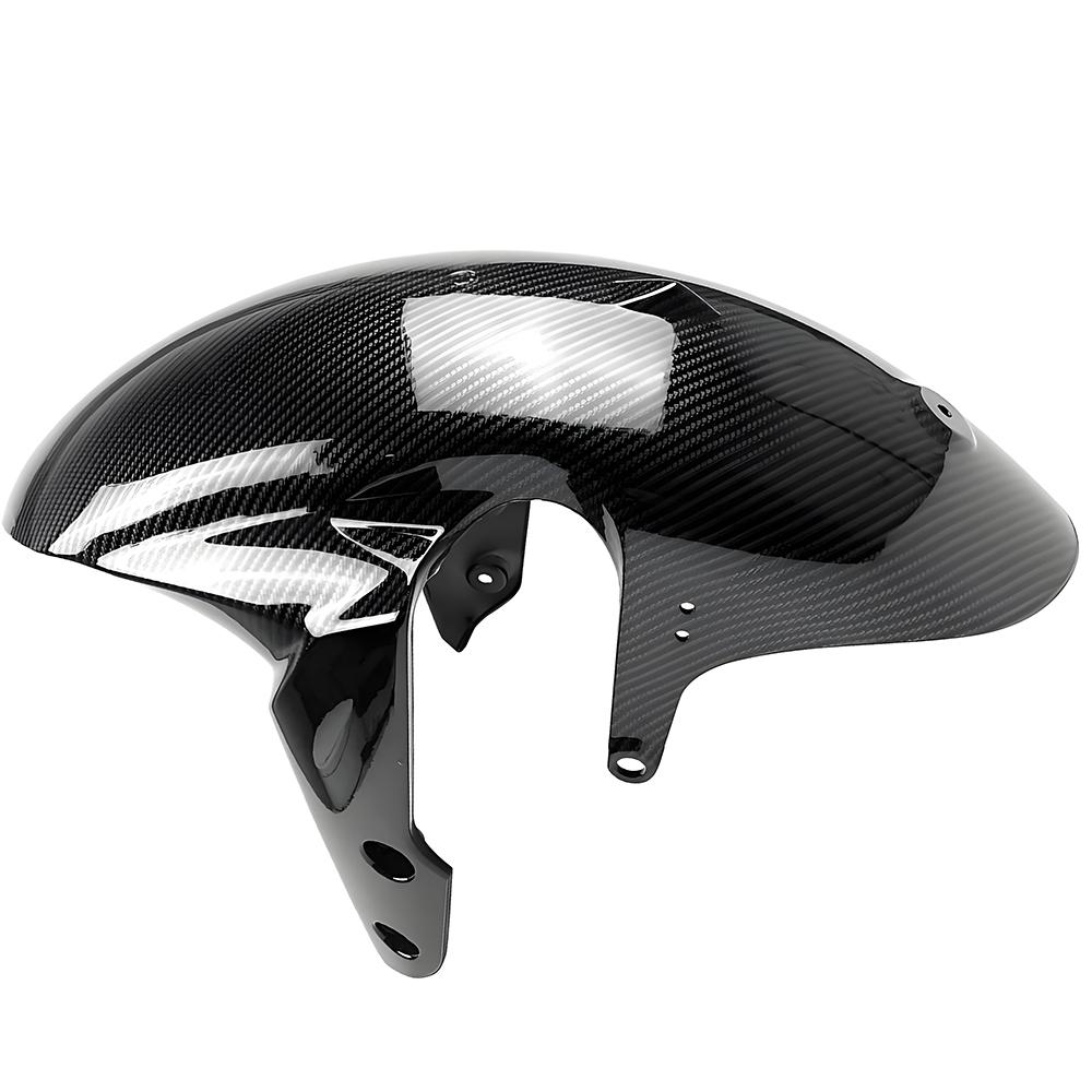 Suitable for Suzuki GSXR1000 GSXR600 GSXR750 2009-2016 Motorcycle Front Fender Mudguard Dustproof Splash Guard Front Mud Plate