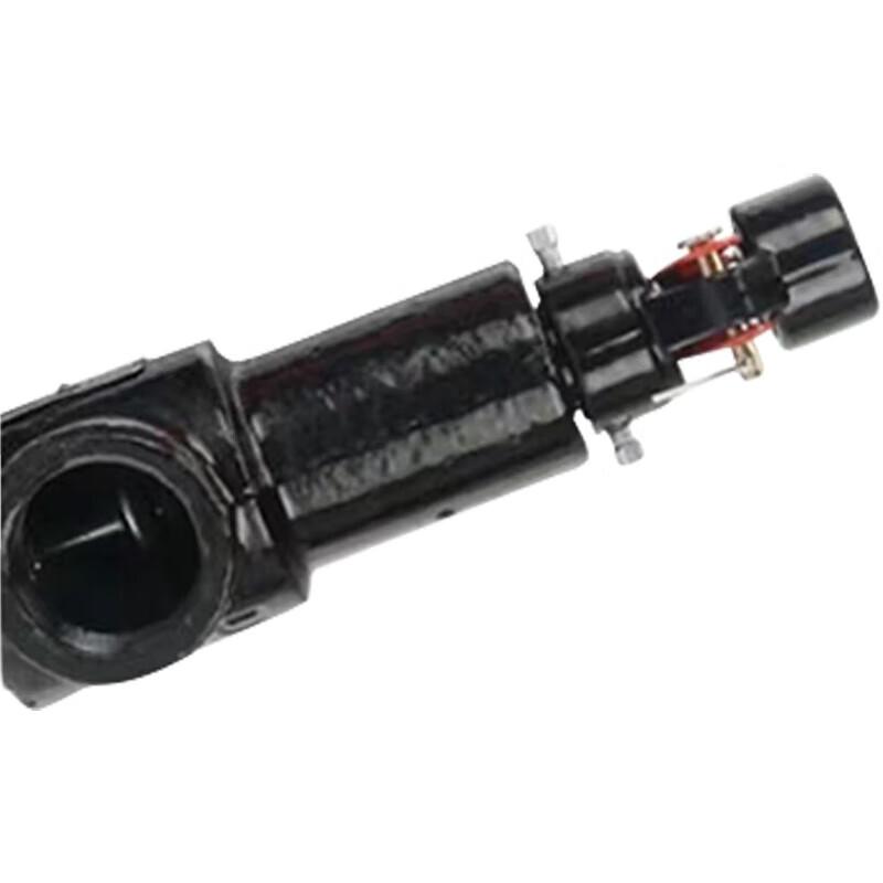 Cast Iron Threaded Full-Lift Spring Safety Valve
