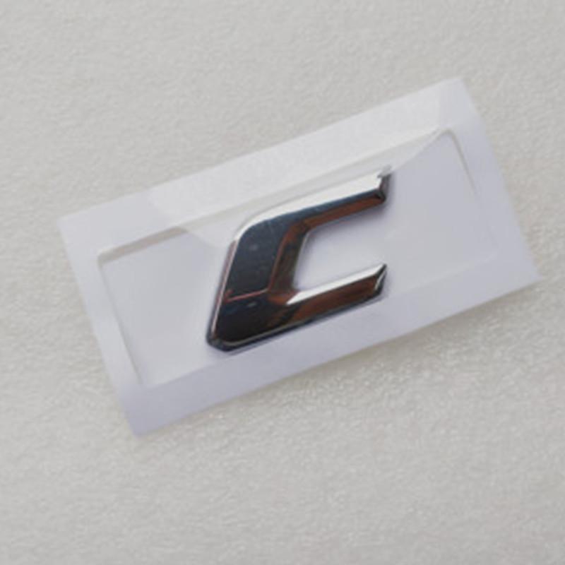 Car Emblem Wordmark,For Geometry C