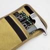 Oxford Fabric Outdoor Camping Wind Rope Storage Bag Waterproof Durable Portable Pouch for Hiking Backpacking Outdoor Trips