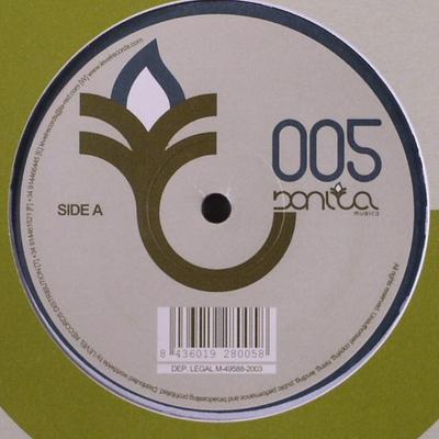 12inch Record DJ PITFALL - Play On BON005 Bonita Musica 2004 Spain Dance & Electronica Used