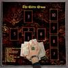 Reading Card Astrologys Tablecloth Altars Cloth Square Divinations Cards Table Cloth Witchcrafts Deck Cloth Enduring