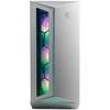 MSI | MPG GUNGNIR 110R | Seitenfenster | Weiß | Midi-Tower | Netzteil enthalten Nein | ATX