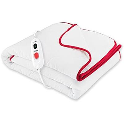 UFESA Flexy Heat CIN Comfort Suprafață de pat încălzită electrică 1 loc, 150x90, Material matlasat, 60W, 3 Niveluri de Temperatură, Oprire