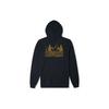 Converse Sweatshirts Men's Black Hooded Moderate Regular 10025050-A01