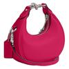 Coach Jonie 15 Top Zip Closure Glove Tanned Leather Mini Shoulder Crossbody Handbag Women Handbags Dragon-Fruit CR508-LHX1C