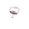 4pcs/8pcs/16pcs Carburetor repair kit floating needle part