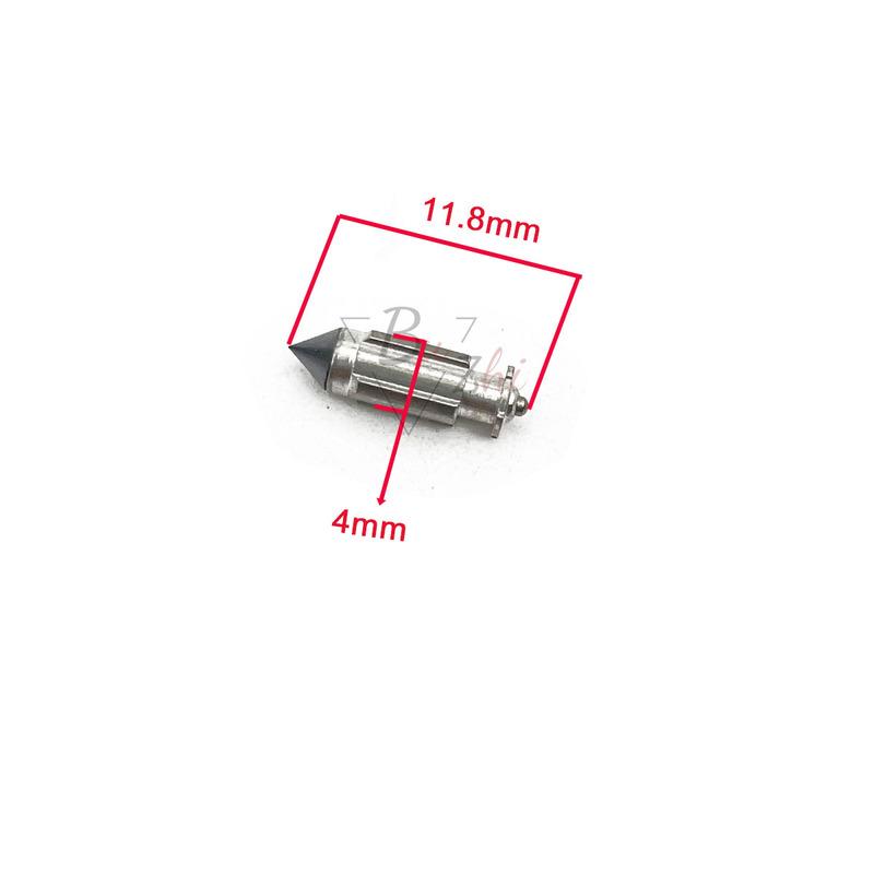 4pcs/8pcs/16pcs Carburetor repair kit floating needle part