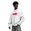 Palm Angels Mens Regular Sweatshirt