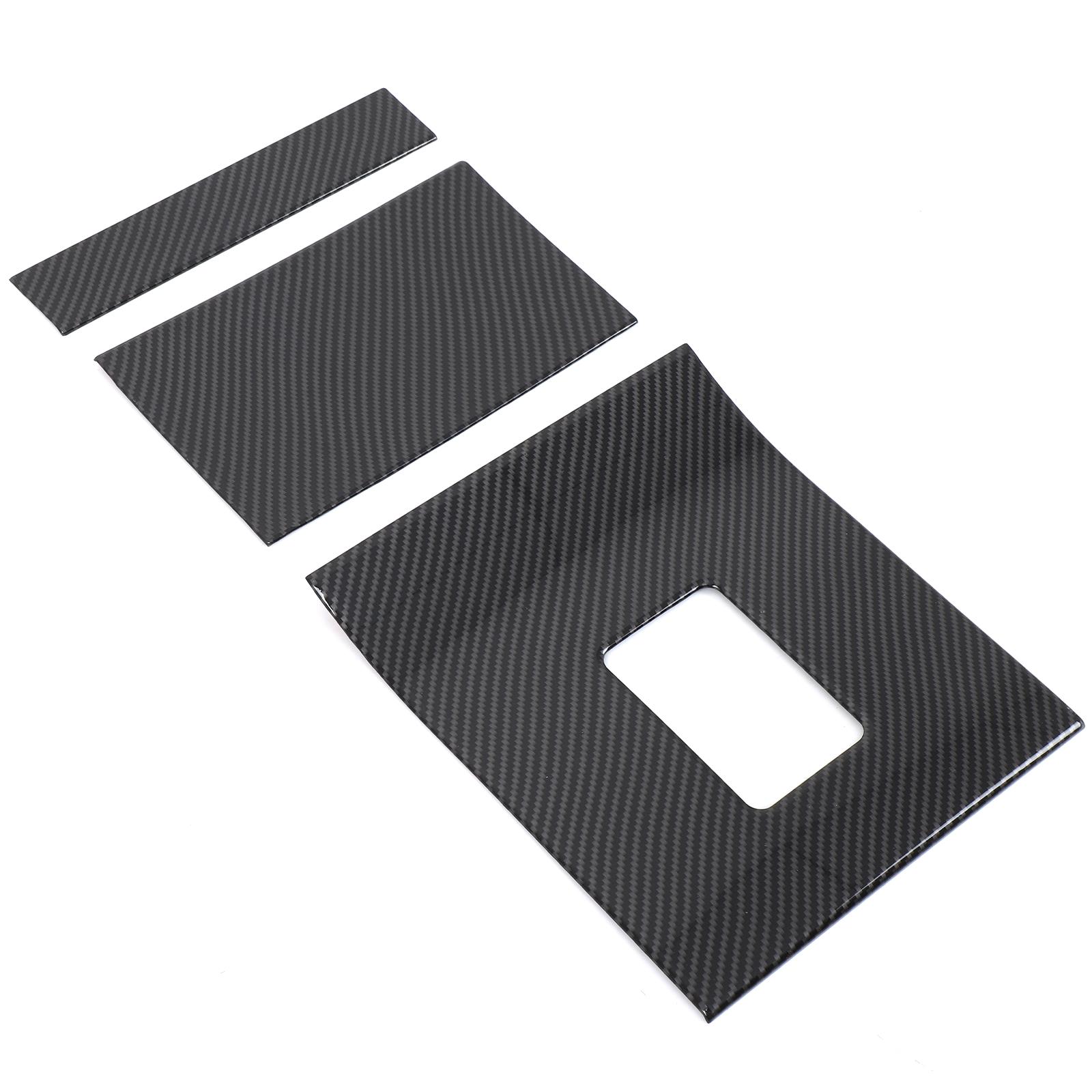 

For Land Rover Range Rover Evoque Velar 2024 2025 Car Center Console Gear Shift Panel Decorative Cover Trim Interior Accessories