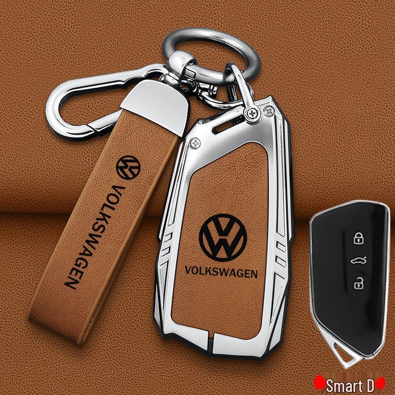 Volkswagen Teramont Pro 2025 & Lamando L Key Case: Unisex Car-Specific Protective Shell