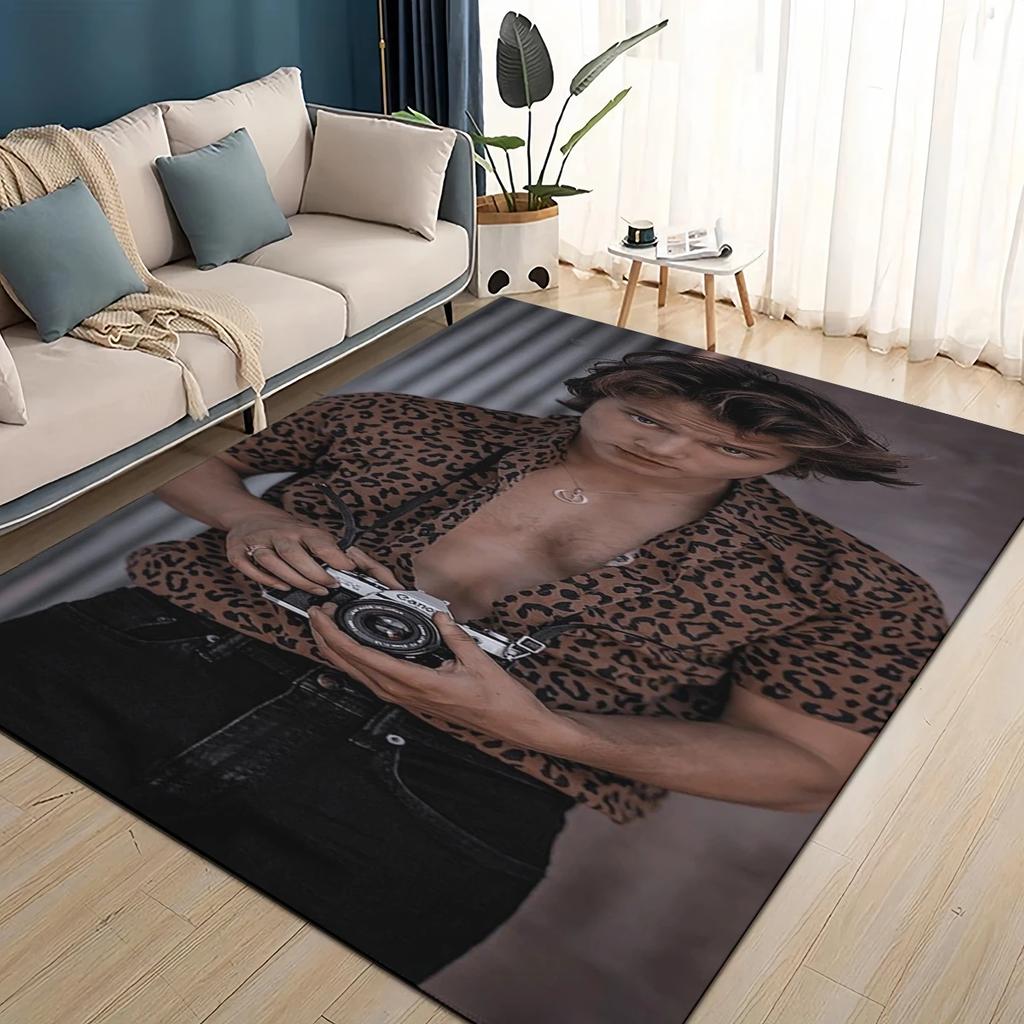 Rudy Pankow 27 Style New JJ Maybank Star Carpet Rug for Living Room Bedroom Home Sofa Decoration,Kids play Non-slip Floor Mat