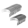 Main Rod Bearings, 18Pcs Connecting Rod Bearing for Hyundai Santa FE Sport 2.4L 2359CC L4 DOHC 2013-2018, for Kia Sportage 2.4L 2359CC L4 DOHC