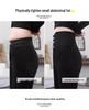 Women's High Waist Plus Velvet Skinny Pants - Tummy Control, Plus Size, Spring/Autumn 2026 Style