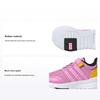 Lego X  Neo Racer TR21 Mesh Comfortable Versatile Durable Low-Top Kids Running Shoes Kids Sneaker Pink Yellow ID7366