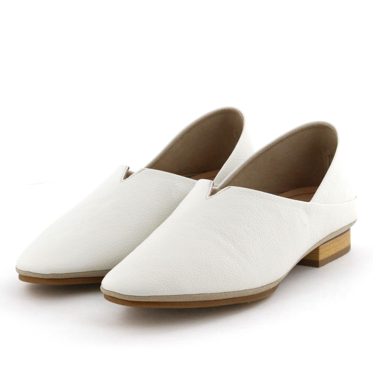 

HIMIKO/Himiko/Soft Flat Shoes/635305 Ivory 240