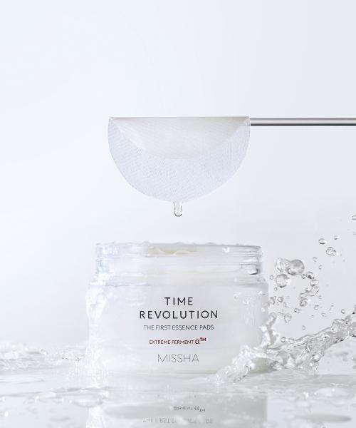 Missha Time Revolution The First Essence Pad 75 шт. FREE