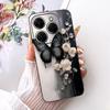 Case For Tecno Spark 20 Pro Cover KJ6 Cute Cat Fashion Butterfly Painted Casing For Techno Spark 20 Pro Bumper