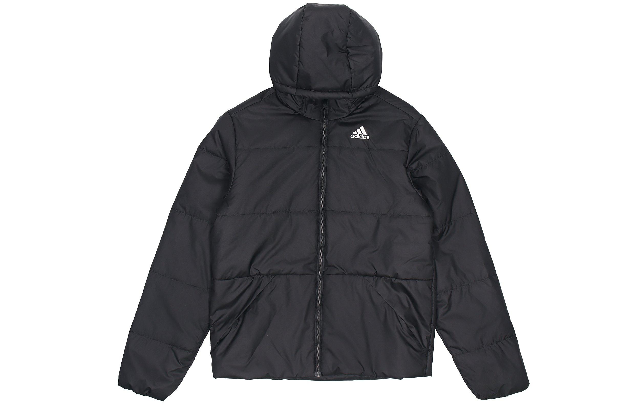 Adidas Puffer Jacket Men s Black GH7374 XS