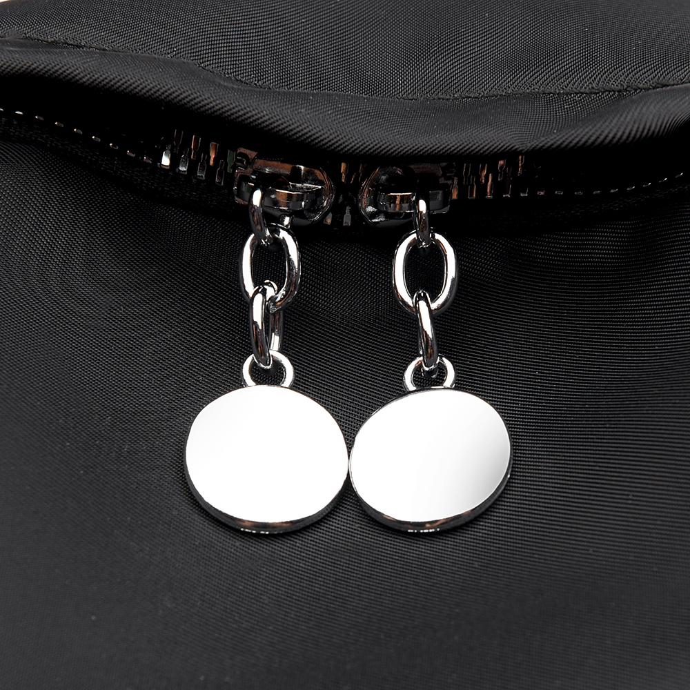 Оксфордский рюкзак женский Letter рюкзак многоцелевого использования на короткие — фото 12