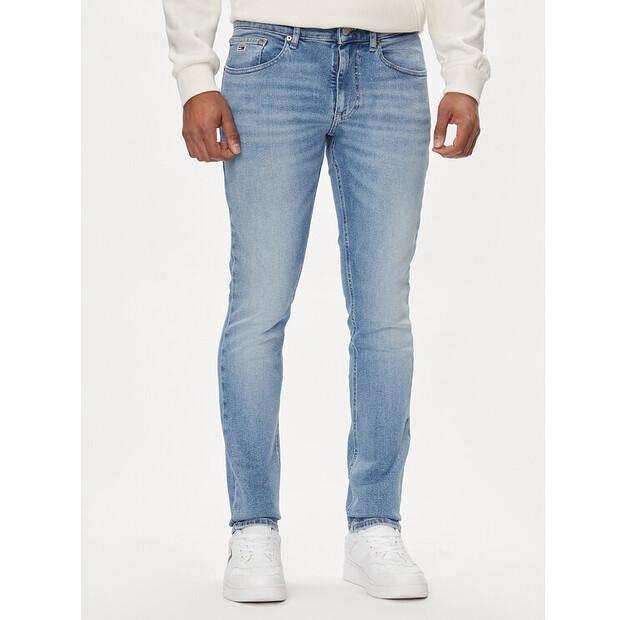 

Джинсы Tommy Jeans Scanton DM0DM18137 синий Slim Fit 34/32