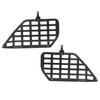 Modular Storage Panel Side Window Rear Trunk Debris Cargo Rack Storage Shelf for 4Runner 2010‑2020