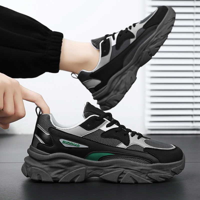 Fashion Increases Height Camp Unusual Heel Student Shoes Women's Low Heel Shoes Sneakers Sport Vip Link Styling Drop Shipping Lux