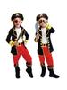 Children's Caribbean Pirate Halloween Costume Set