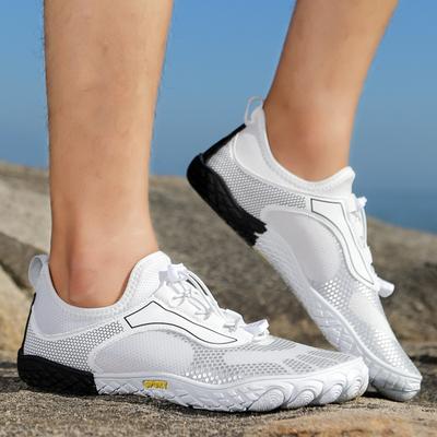 Fashion Men Water Barefoot Shoes Soft Beach Shoes Quick Dry Hiking Sports Sandals Lightweight Outdoor Comfortable Training Shoes Couple