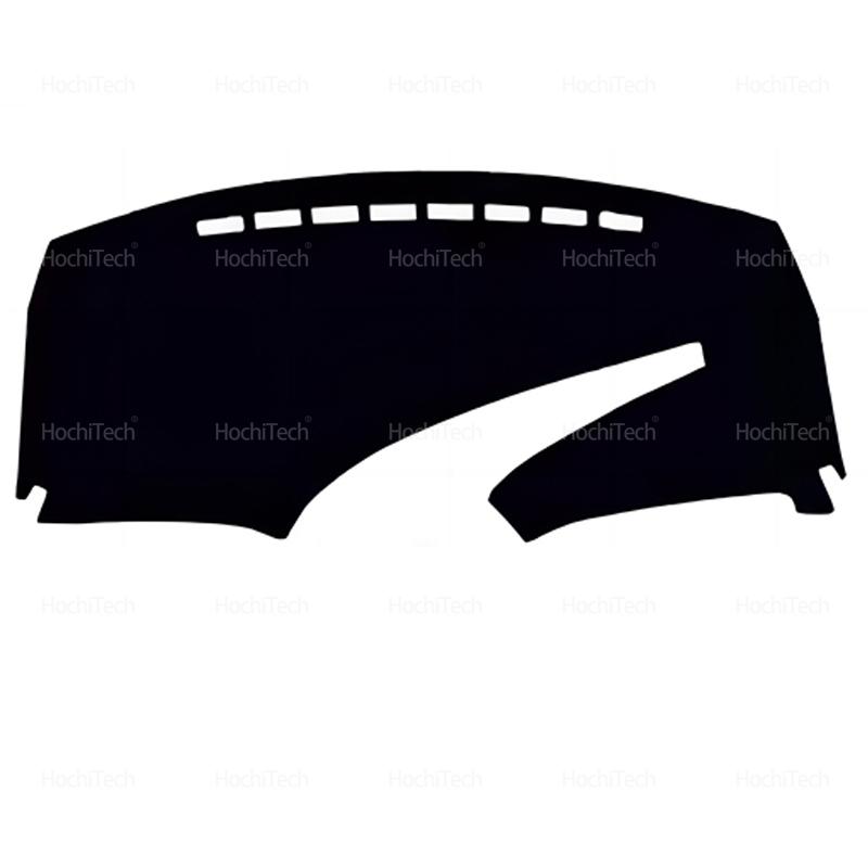 Dashboard Cover Pad Car Liner Anti-UV Mat Sunshade Dashmat Carpet for Toyota Previa Estima Tarago XR30 XR40 2Gen 2000-2005