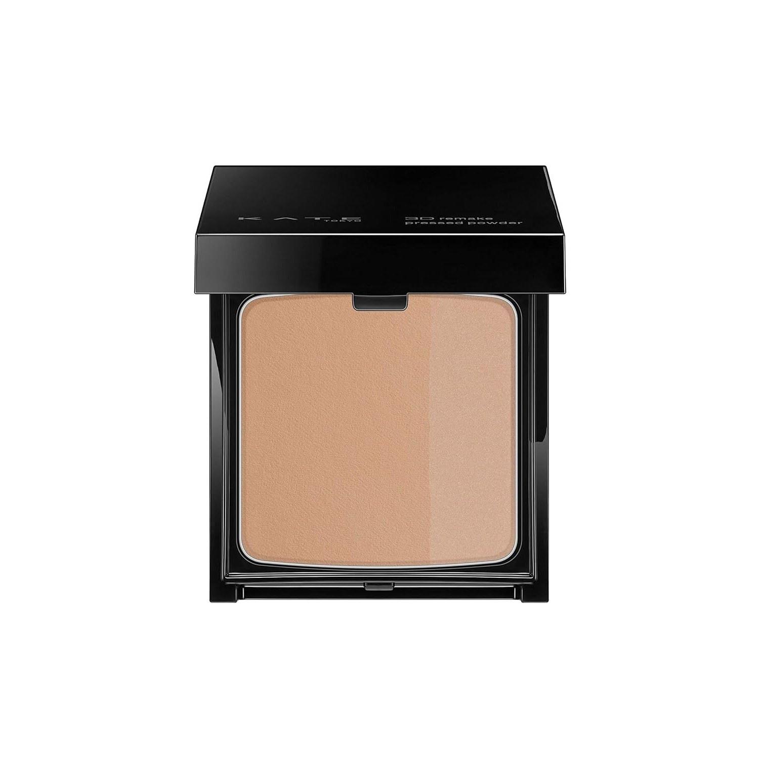 KATE 3D Remake Pressed Powder EX-2 Natural Coral 9G