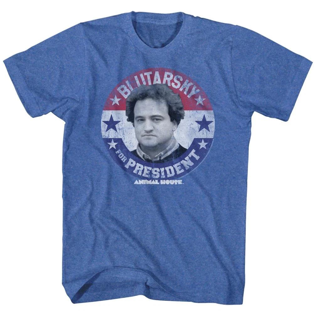 Animal House Blutarsky For Prez Movie Shirt 110