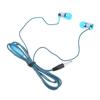 Casque d'Écoute Binaural pour E-sport Écouteurs Stéréo Étanche Casque Stéréo Casque avec Subwoofer Casque Filaire pour Musique