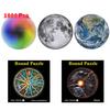 The Moon Earth Puzzle 1000 Pieces Puzzle Kids & Adult Planets Maps Jigsaw Puzzle