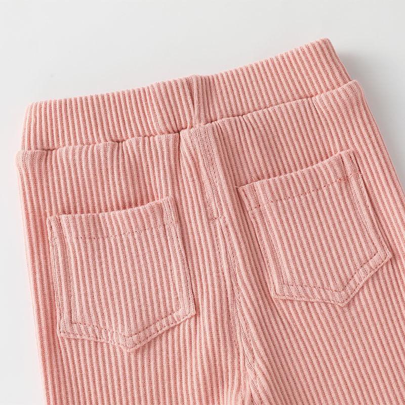 Baby Girls Pants Cotton Big PP Leggings Spring Autumn Kids Pants For Girls Boys Casual Sport Long Trousers Children's Pants